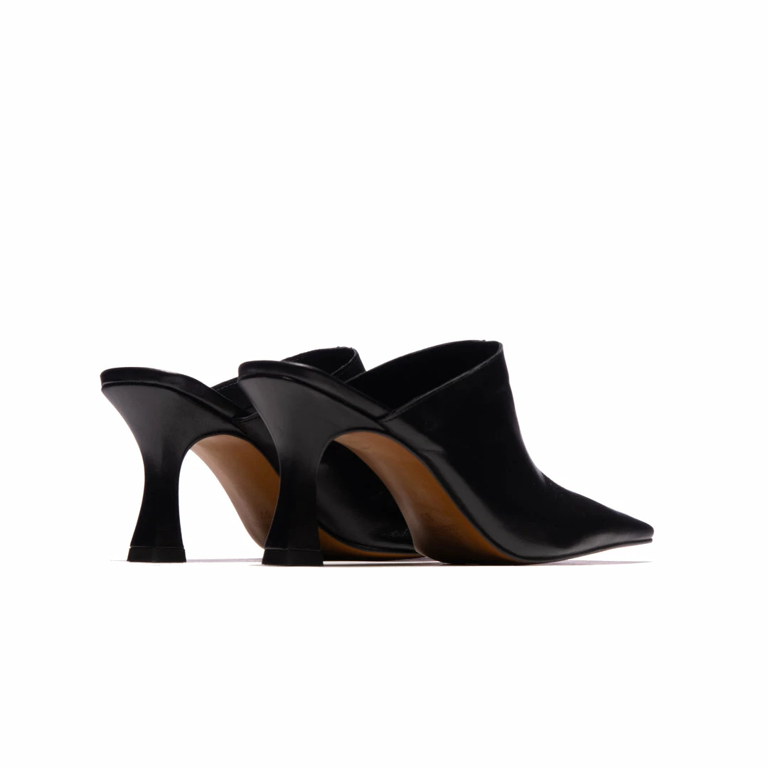 L'INTERVALLE Milos Black Leather 4 L'INTERVALLE Milos Black Leather