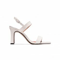 L'INTERVALLE Arish White Croco WOMEN