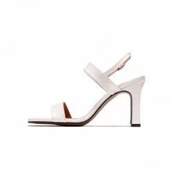 L'INTERVALLE Arish White Croco WOMEN