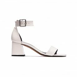 L'INTERVALLE Suez White Croco