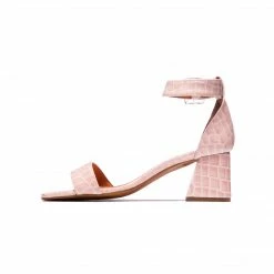 L'INTERVALLE Suez Rose Croco