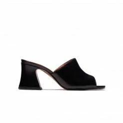 L'INTERVALLE WOMEN Anahid Black Leather
