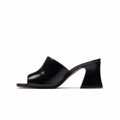 L'INTERVALLE WOMEN Anahid Black Leather