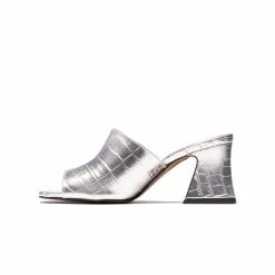 L'INTERVALLE Anahid Silver Croco WOMEN