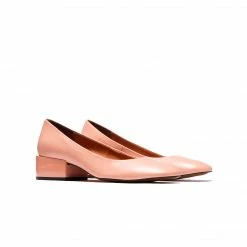 L'INTERVALLE WOMEN Armini Blush Leather