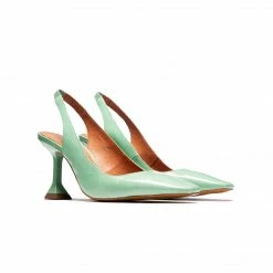 L'INTERVALLE WOMEN Rubina Sage Leather 7 L'INTERVALLE WOMEN Rubina Sage Leather