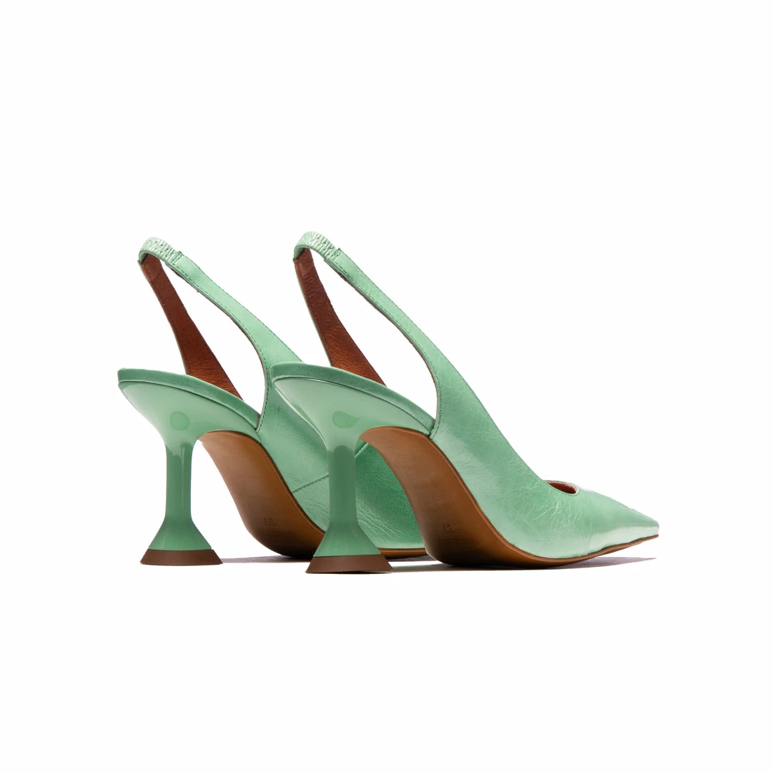 L'INTERVALLE WOMEN Rubina Sage Leather 4 L'INTERVALLE WOMEN Rubina Sage Leather