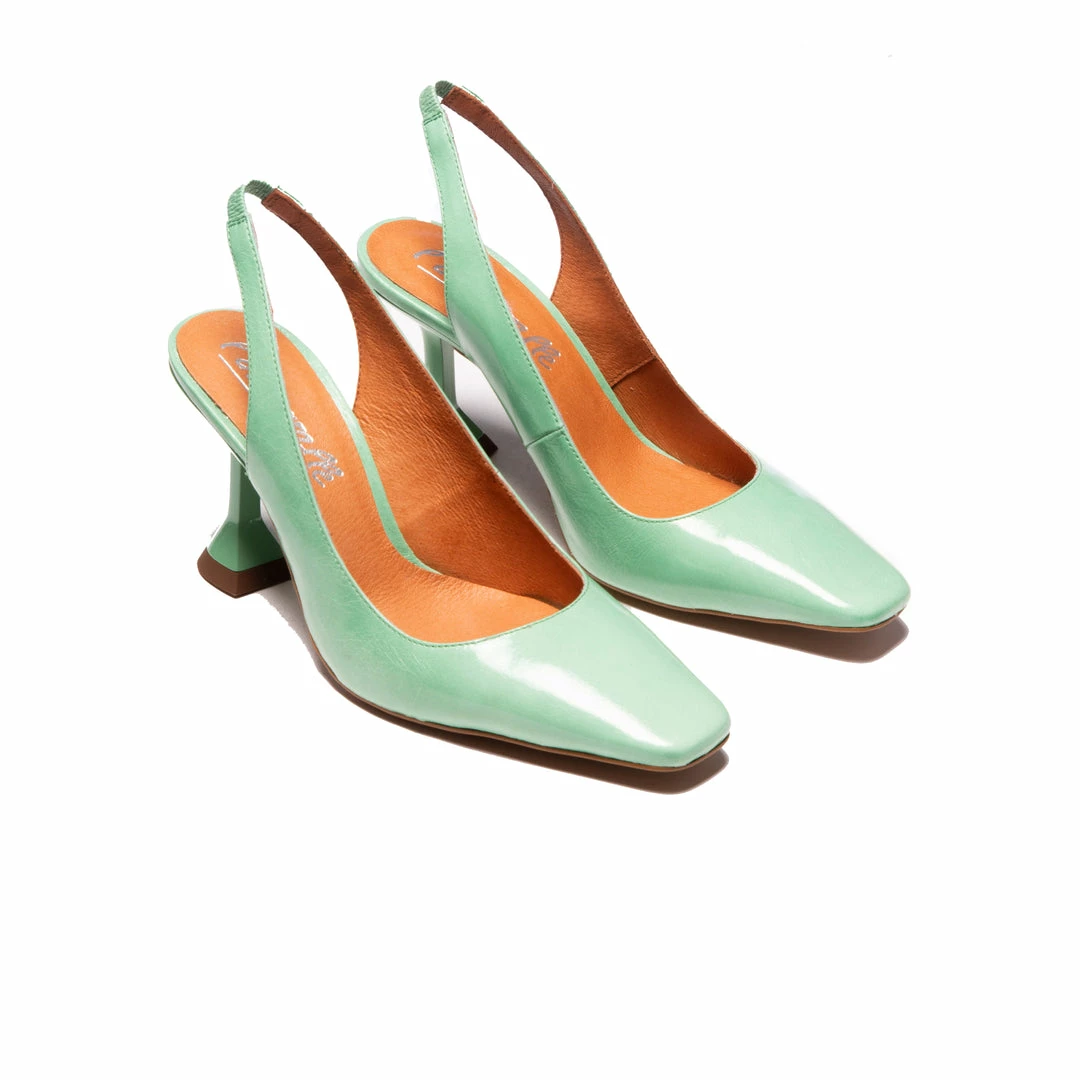 L'INTERVALLE WOMEN Rubina Sage Leather 5 L'INTERVALLE WOMEN Rubina Sage Leather