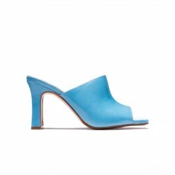 L'INTERVALLE WOMEN Nare Blue Leather