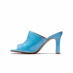 L'INTERVALLE WOMEN Nare Blue Leather