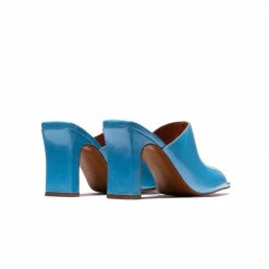 L'INTERVALLE WOMEN Nare Blue Leather
