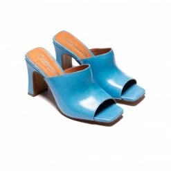 L'INTERVALLE WOMEN Nare Blue Leather