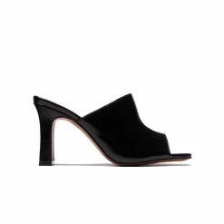 L'INTERVALLE Nare Black Leather WOMEN