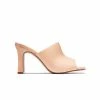 L'INTERVALLE WOMEN Nare Nude Leather