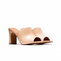 L'INTERVALLE WOMEN Nare Nude Leather