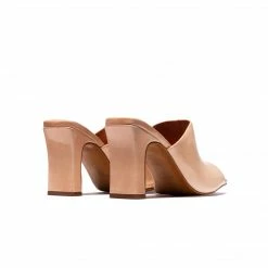 L'INTERVALLE WOMEN Nare Nude Leather