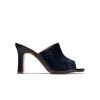 L'INTERVALLE Nare Blue Vintage Snake WOMEN