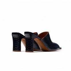 L'INTERVALLE Nare Blue Vintage Snake WOMEN