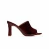 L'INTERVALLE WOMEN Nare Red Vintage Snake