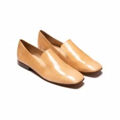 L'INTERVALLE Lilit Nude Leather