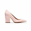 L'INTERVALLE Divia Rose Croco WOMEN
