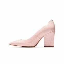 L'INTERVALLE Divia Rose Croco WOMEN
