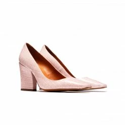 L'INTERVALLE Divia Rose Croco WOMEN