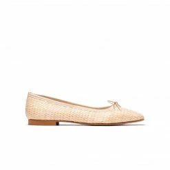 L'INTERVALLE Avery Natural Rafia WOMEN
