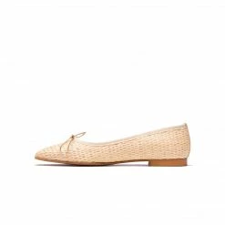 L'INTERVALLE Avery Natural Rafia WOMEN
