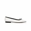 L'INTERVALLE WOMEN Avery White Leather