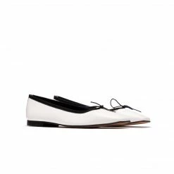 L'INTERVALLE WOMEN Avery White Leather 7 L'INTERVALLE WOMEN Avery White Leather