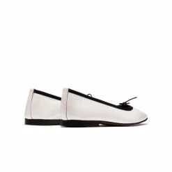 L'INTERVALLE WOMEN Avery White Leather 8 L'INTERVALLE WOMEN Avery White Leather