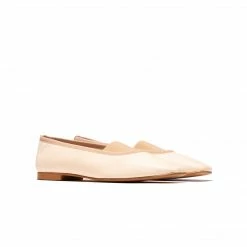 L'INTERVALLE Claire Nude Leather