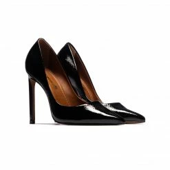 L'INTERVALLE Renata Black Naplack