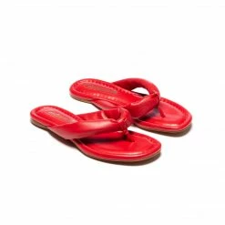 L'INTERVALLE WOMEN Loly Red Leather