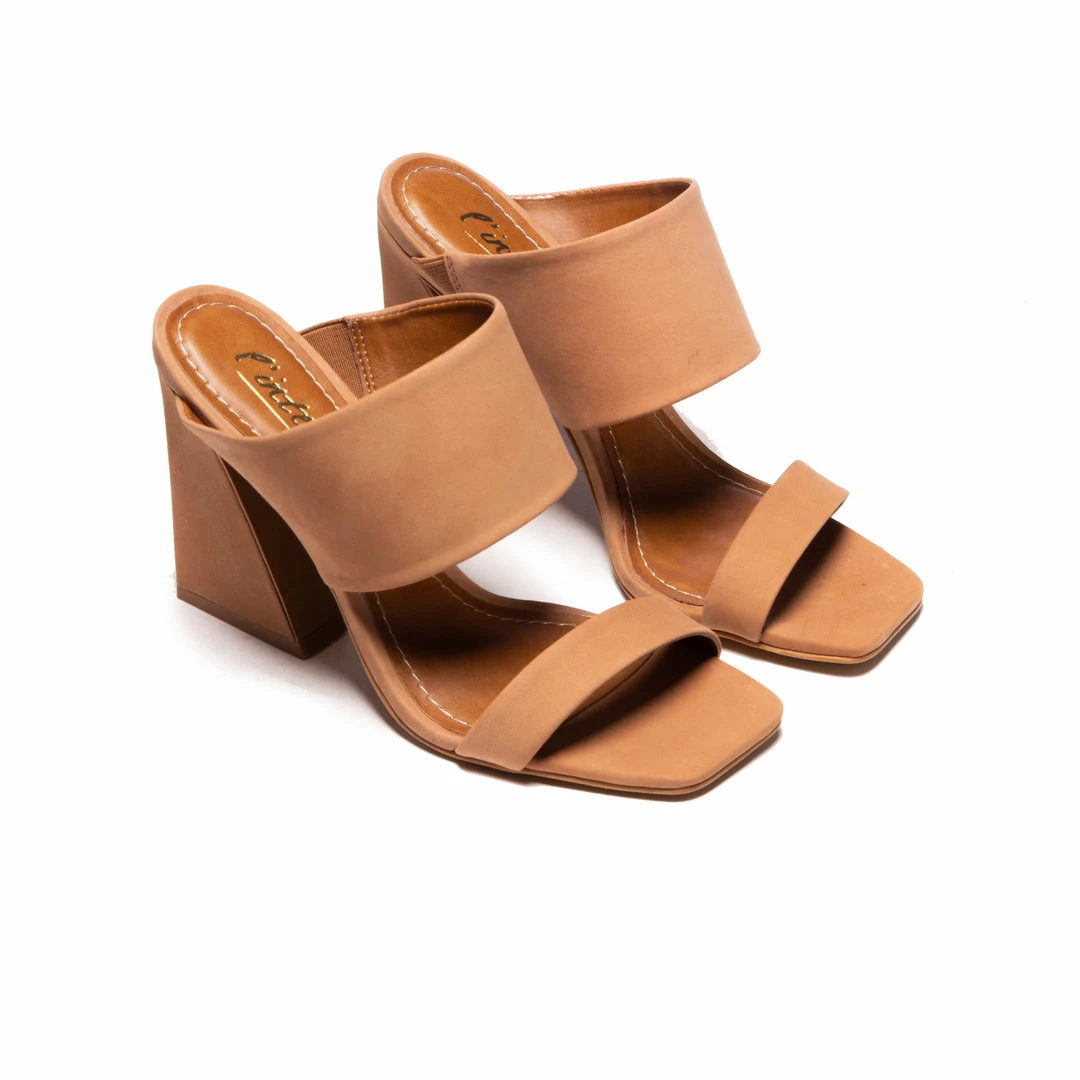 L'INTERVALLE Dulce Taupe Nubuck WOMEN 5 L'INTERVALLE Dulce Taupe Nubuck WOMEN