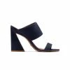 L'INTERVALLE Dulce Navy Nubuck WOMEN