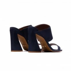 L'INTERVALLE Dulce Navy Nubuck WOMEN 9 L'INTERVALLE Dulce Navy Nubuck WOMEN