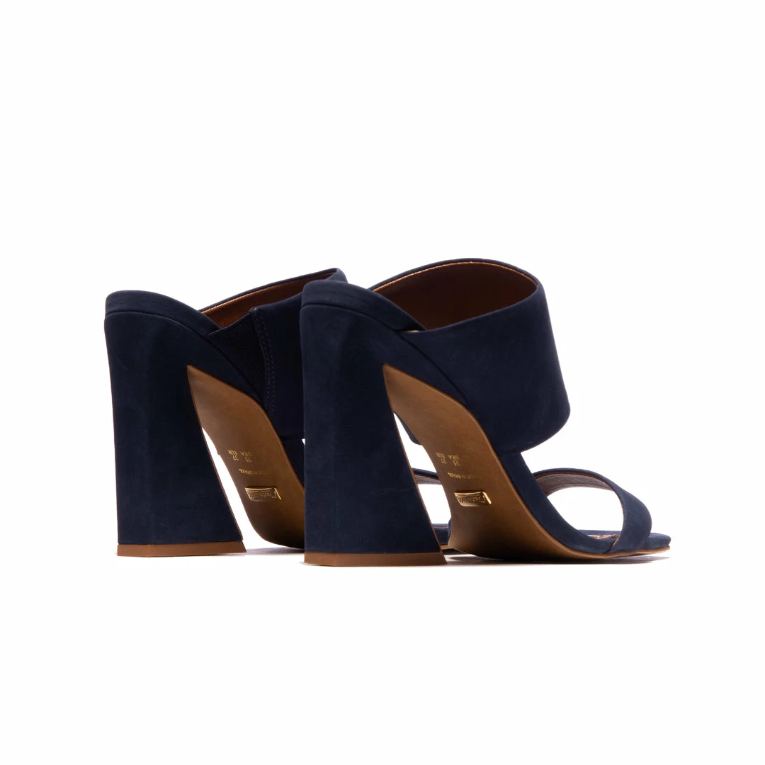 L'INTERVALLE Dulce Navy Nubuck WOMEN 5 L'INTERVALLE Dulce Navy Nubuck WOMEN