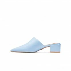 L'INTERVALLE Flora Blue Weave