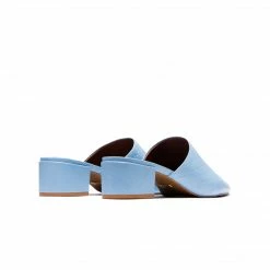 L'INTERVALLE Flora Blue Weave