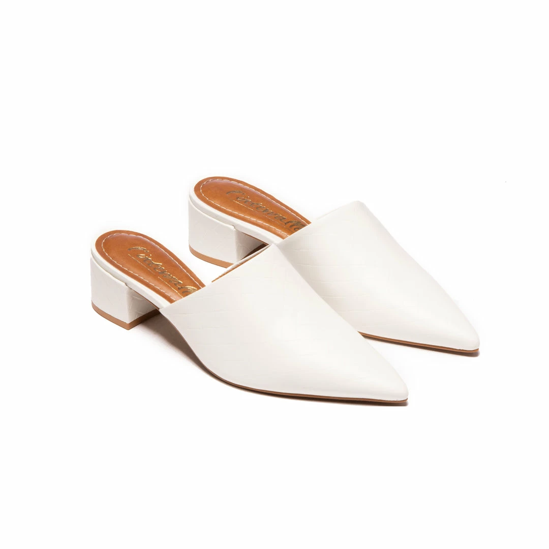 L'INTERVALLE Flora White Weave WOMEN 5 L'INTERVALLE Flora White Weave WOMEN