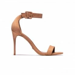 L'INTERVALLE Bibiana Taupe Nubuck WOMEN