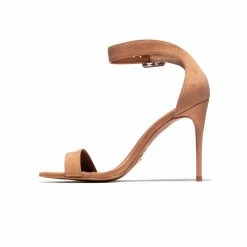 L'INTERVALLE Bibiana Taupe Nubuck WOMEN