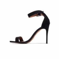 L'INTERVALLE Bibiana Black Nubuck WOMEN
