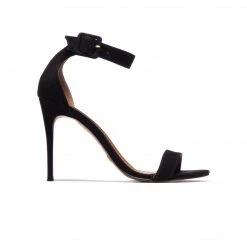 L'INTERVALLE Bibiana Black Nubuck WOMEN
