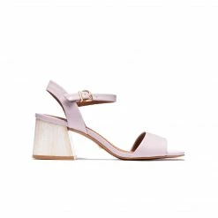 L'INTERVALLE Cesaria Lavender Leather