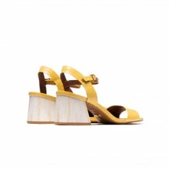 L'INTERVALLE Cesaria Yellow Leather 7 L'INTERVALLE Cesaria Yellow Leather