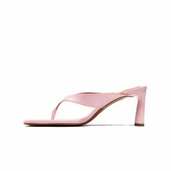 L'INTERVALLE WOMEN Jolie Light Pink Leather