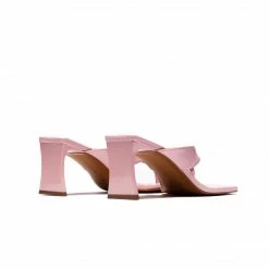L'INTERVALLE WOMEN Jolie Light Pink Leather